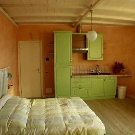 Bed & Breakfast Nascondino Goito (Lombardy)